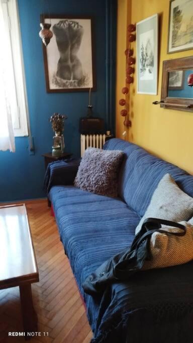 Cozy Apartment In Athens! Luaran gambar