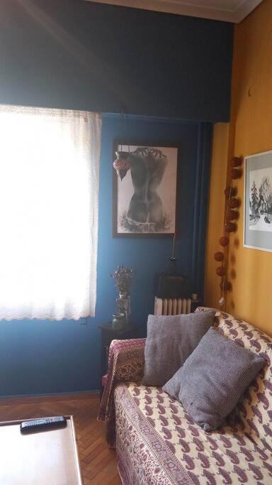 Cozy Apartment In Athens! Luaran gambar